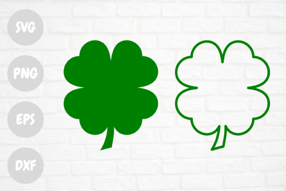 4 Leaves Shamrock