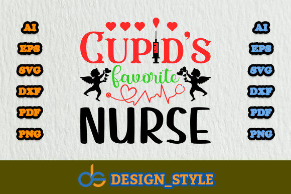 Cupidβs Favorite Nurse
