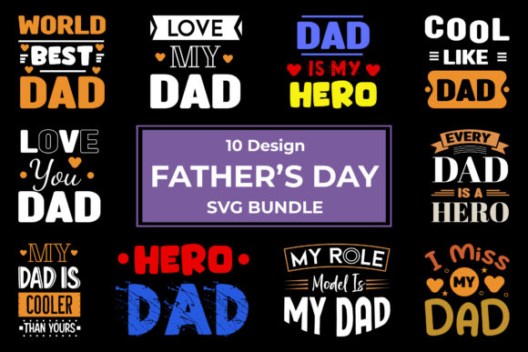 Father’s Day SVG Bundle Vol-2 Review