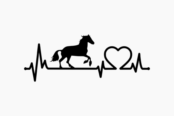 Horse Heartbeat
