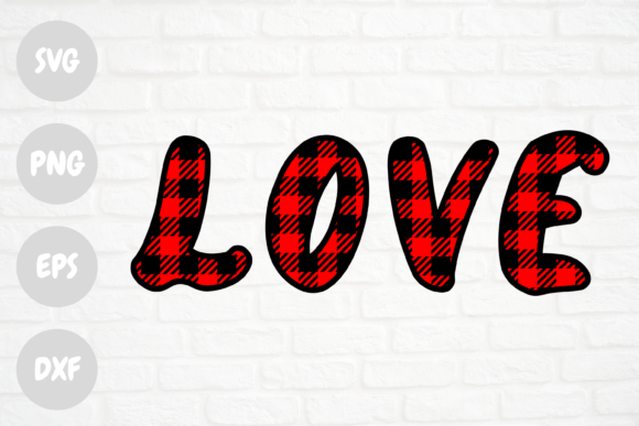 Love Buffalo Plaid