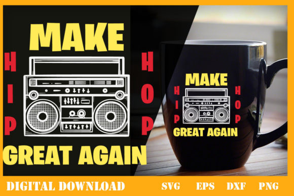 Make Hip Hop Great Again Funny Quotes